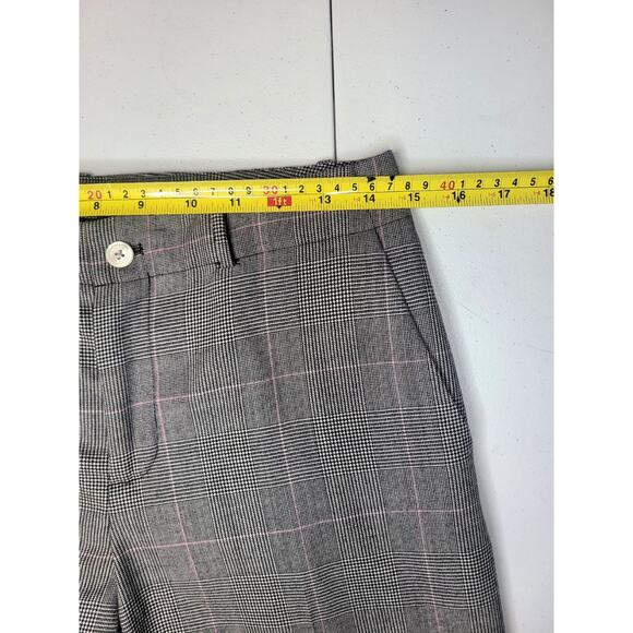 Lauren Ralph Lauren Andover 100% Wool Pants Lined Sz 2 Wide Leg Academia Preppy - Picture 2 of 16